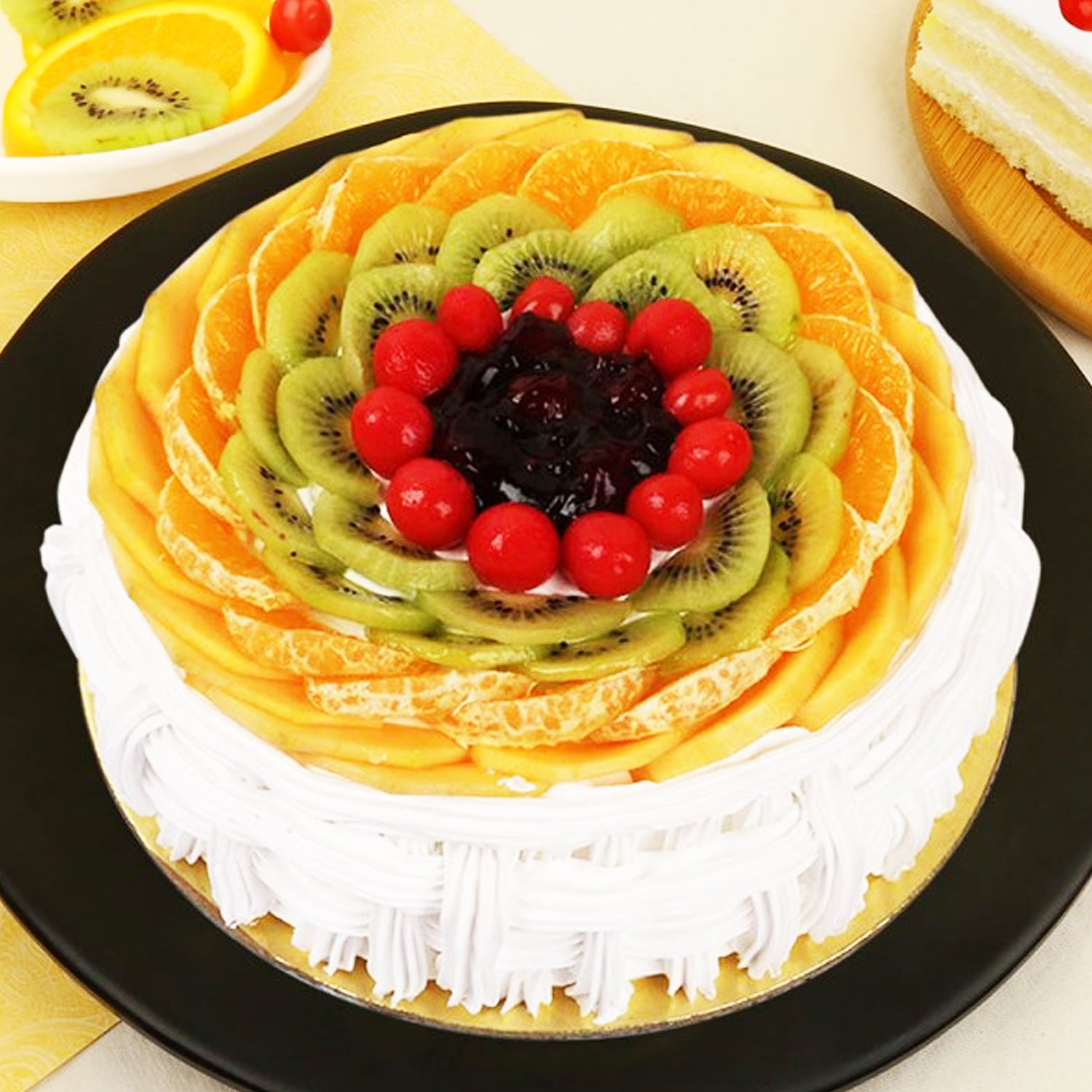 Mix Fruit Overload Cake Dail a gift